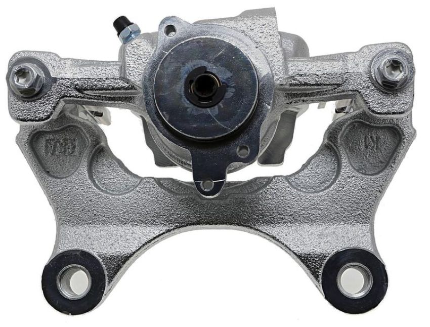 Raybestos FRC12829N Raybestos Element3 New Semi-Loaded Caliper & Bracket Assy
