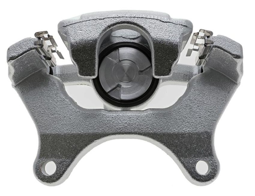 Raybestos FRC12829N Raybestos Element3 New Semi-Loaded Caliper & Bracket Assy