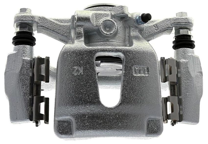 Raybestos FRC12829N Raybestos Element3 New Semi-Loaded Caliper & Bracket Assy