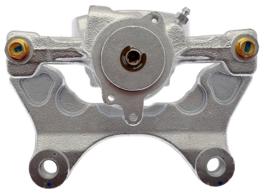 Raybestos FRC12830C Raybestos R-Line Reman Semi-Loaded Coated Caliper & Bracket Assy