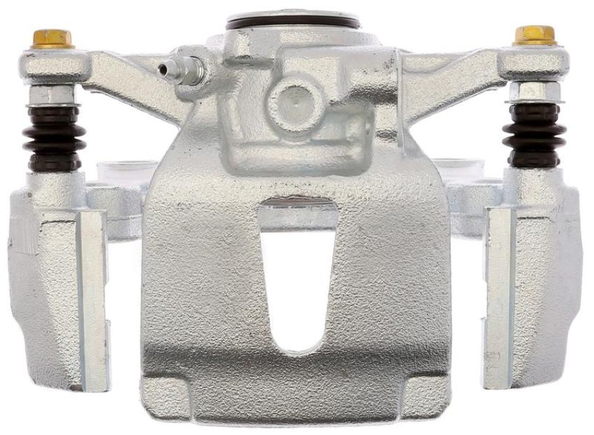 Raybestos FRC12830C Raybestos R-Line Reman Semi-Loaded Coated Caliper & Bracket Assy