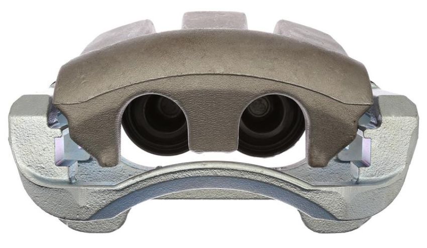 Raybestos FRC12835C Raybestos R-Line Reman Semi-Loaded Coated Caliper & Bracket Assy
