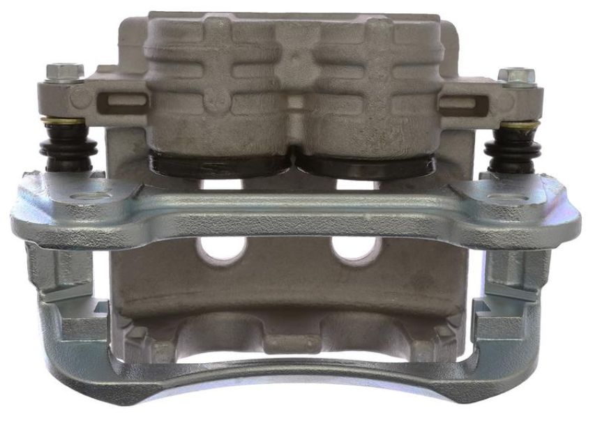 Raybestos FRC12835C Raybestos R-Line Reman Semi-Loaded Coated Caliper & Bracket Assy
