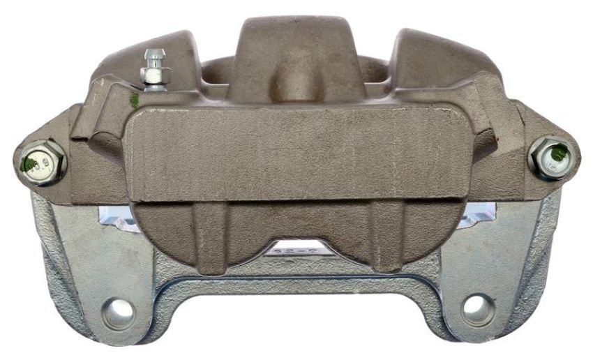 Raybestos FRC12835C Raybestos R-Line Reman Semi-Loaded Coated Caliper & Bracket Assy