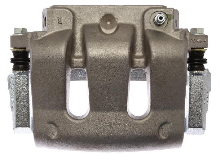 Raybestos FRC12835C Raybestos R-Line Reman Semi-Loaded Coated Caliper & Bracket Assy