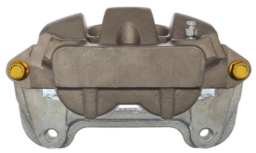 Raybestos FRC12836C Raybestos R-Line Reman Semi-Loaded Coated Caliper & Bracket Assy