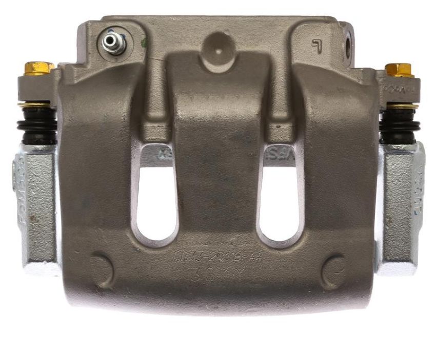 Raybestos FRC12836C Raybestos R-Line Reman Semi-Loaded Coated Caliper & Bracket Assy