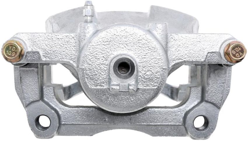 Raybestos FRC12837C Raybestos R-Line Reman Semi-Loaded Coated Caliper & Bracket Assy