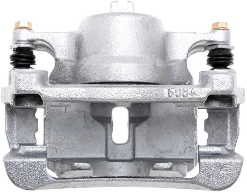 Raybestos FRC12837C Raybestos R-Line Reman Semi-Loaded Coated Caliper & Bracket Assy
