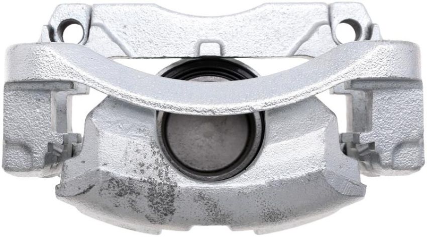 Raybestos FRC12837C Raybestos R-Line Reman Semi-Loaded Coated Caliper & Bracket Assy