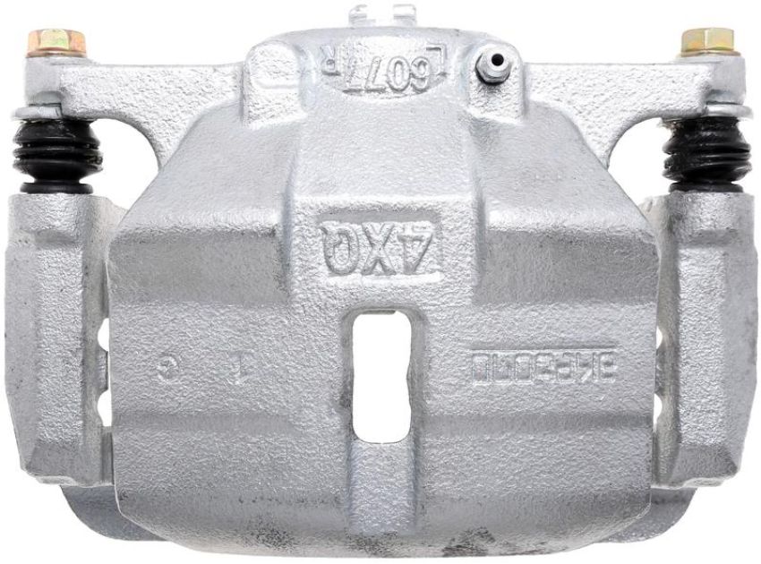 Raybestos FRC12837C Raybestos R-Line Reman Semi-Loaded Coated Caliper & Bracket Assy