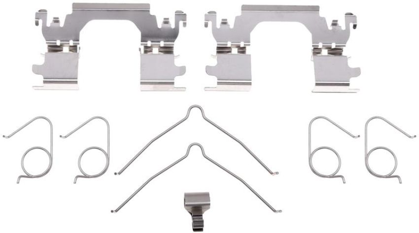 Raybestos FRC12837C Raybestos R-Line Reman Semi-Loaded Coated Caliper & Bracket Assy