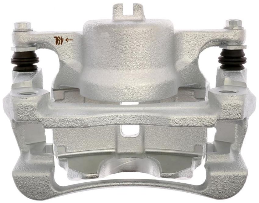 Raybestos FRC12837DN Raybestos Element3 New Semi-Loaded Caliper & Bracket Assy