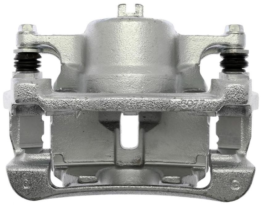 Raybestos FRC12838C Raybestos R-Line Reman Semi-Loaded Coated Caliper & Bracket Assy