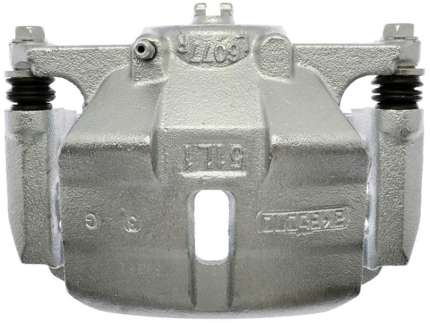 Raybestos FRC12838C Raybestos R-Line Reman Semi-Loaded Coated Caliper & Bracket Assy