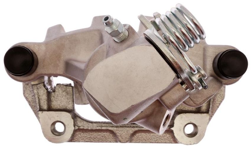 Raybestos FRC12839C Raybestos R-Line Reman Semi-Loaded Coated Caliper & Bracket Assy