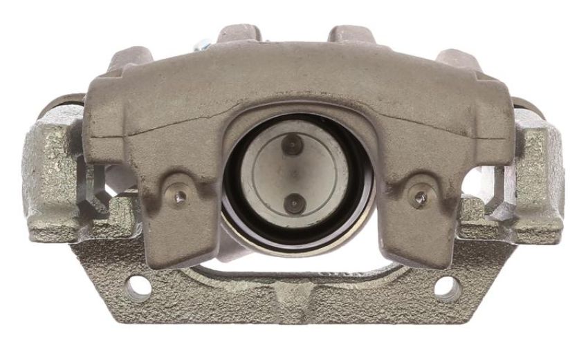 Raybestos FRC12839N Raybestos Element3 New Semi-Loaded Caliper & Bracket Assy