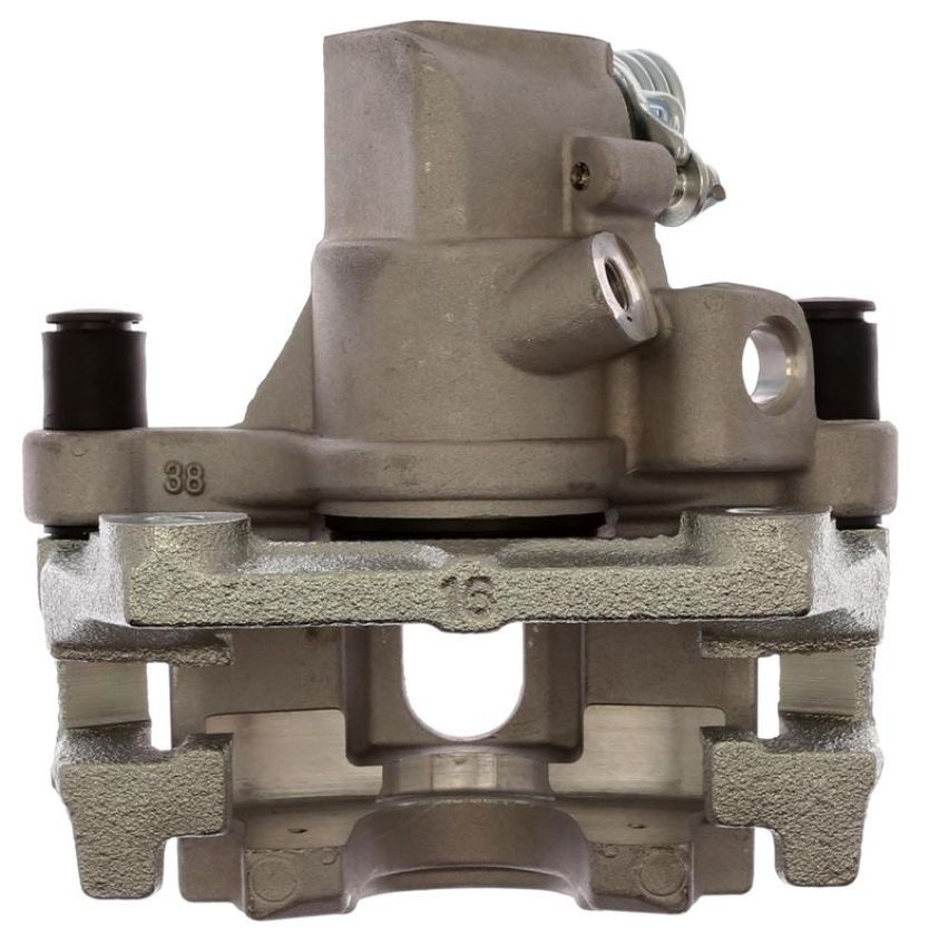 Raybestos FRC12839N Raybestos Element3 New Semi-Loaded Caliper & Bracket Assy