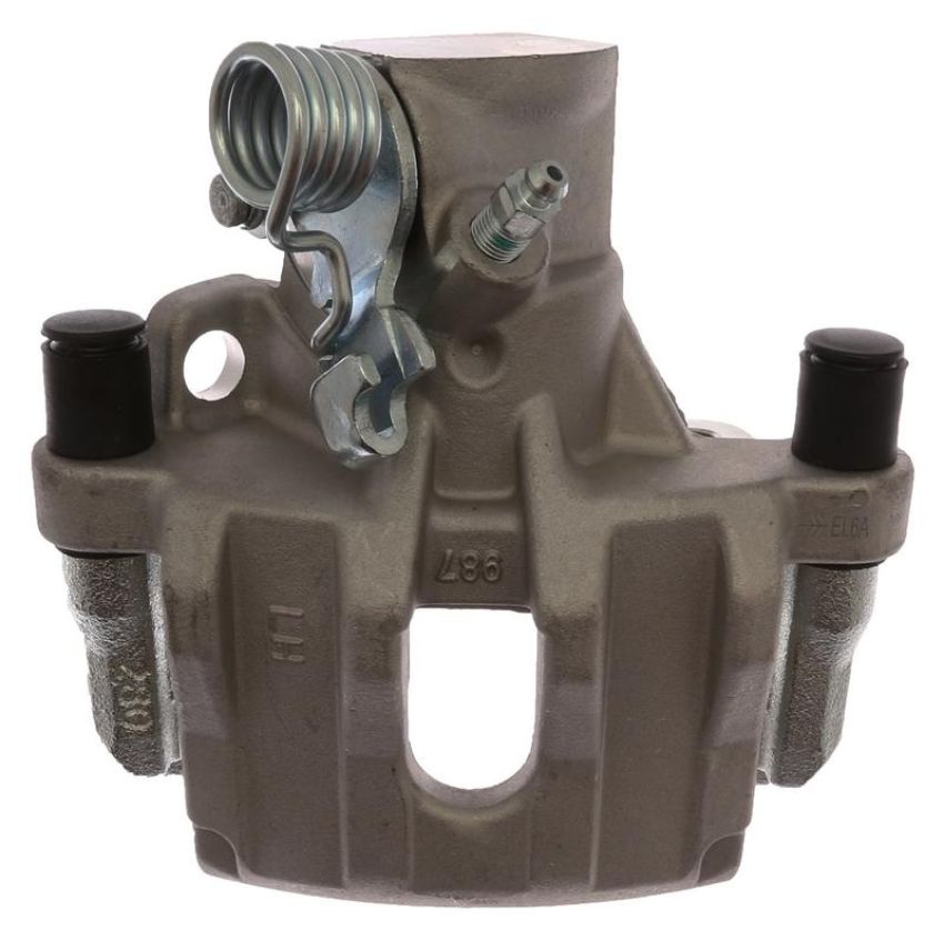 Raybestos FRC12839N Raybestos Element3 New Semi-Loaded Caliper & Bracket Assy
