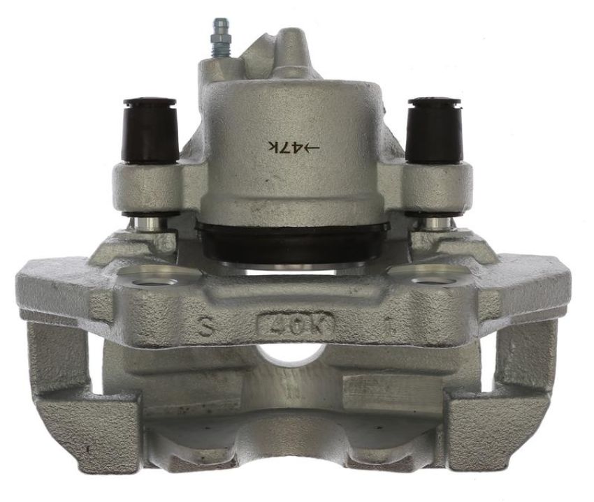 Raybestos FRC12841C Raybestos R-Line Reman Semi-Loaded Coated Caliper & Bracket Assy
