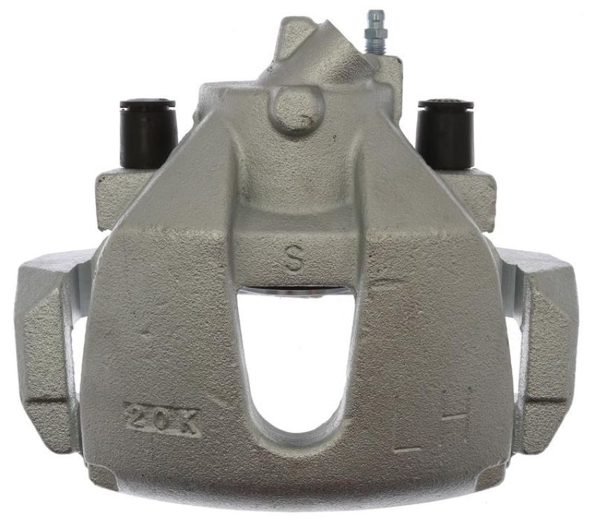 Raybestos FRC12841C Raybestos R-Line Reman Semi-Loaded Coated Caliper & Bracket Assy