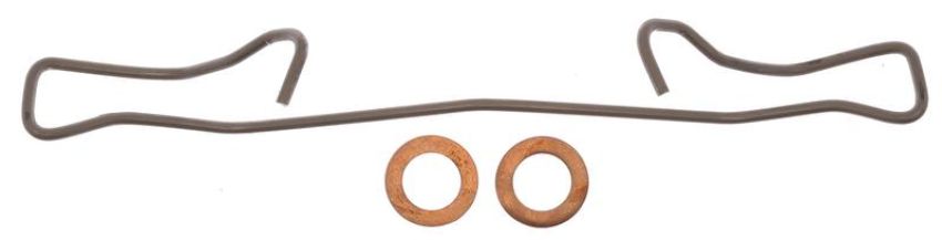 Raybestos FRC12841C Raybestos R-Line Reman Semi-Loaded Coated Caliper & Bracket Assy