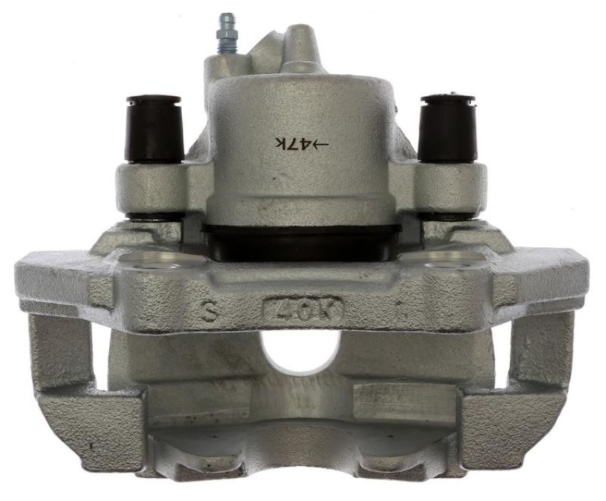 Raybestos FRC12841N Raybestos Element3 New Semi-Loaded Caliper & Bracket Assy