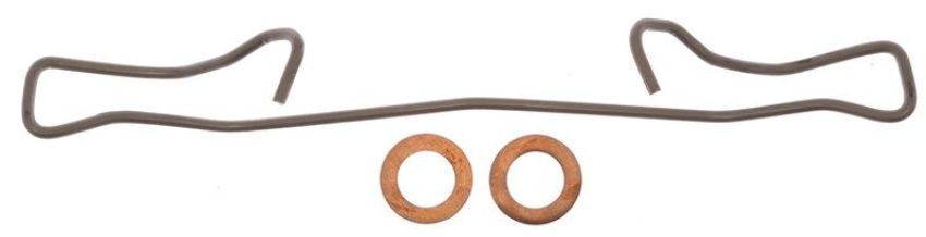 Raybestos FRC12841N Raybestos Element3 New Semi-Loaded Caliper & Bracket Assy