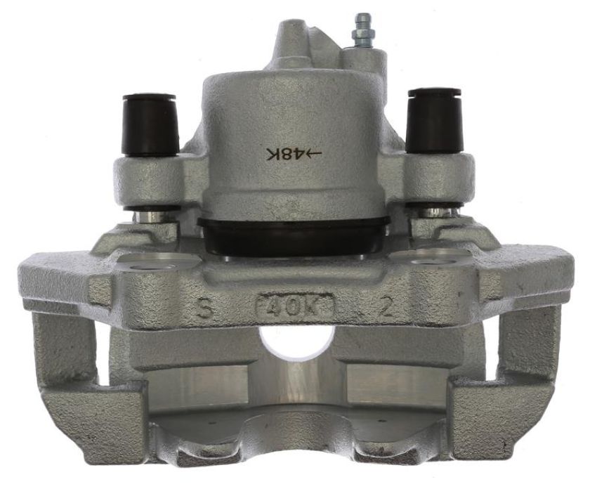 Raybestos FRC12842C Raybestos R-Line Reman Semi-Loaded Coated Caliper & Bracket Assy