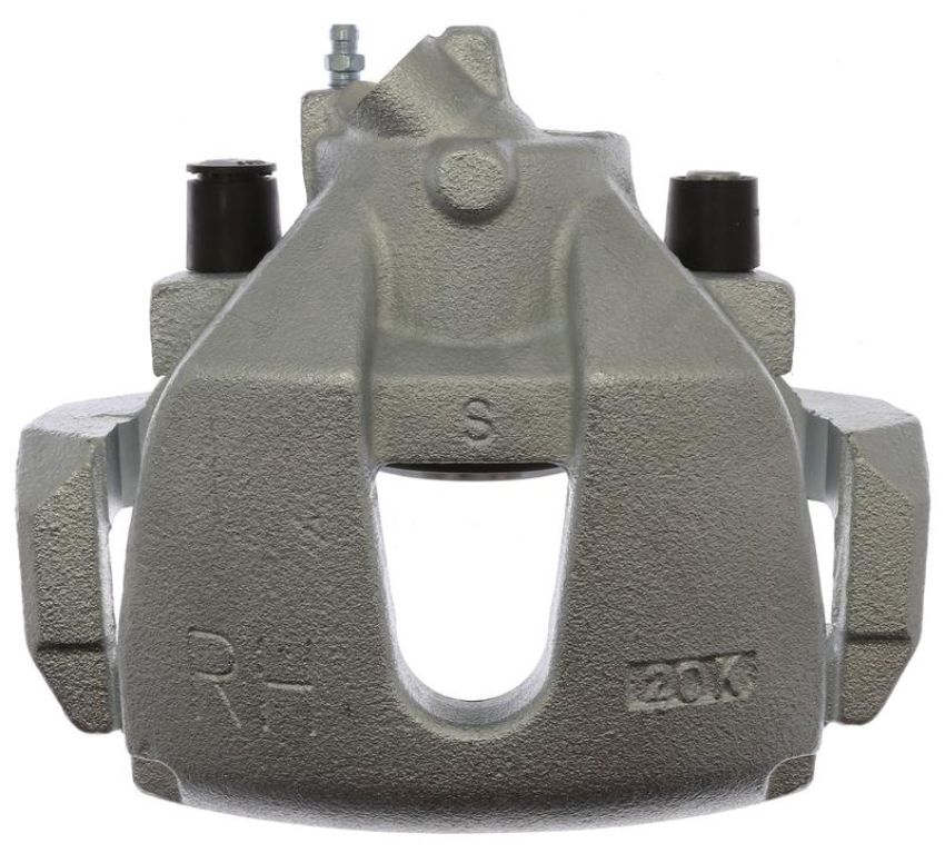Raybestos FRC12842C Raybestos R-Line Reman Semi-Loaded Coated Caliper & Bracket Assy