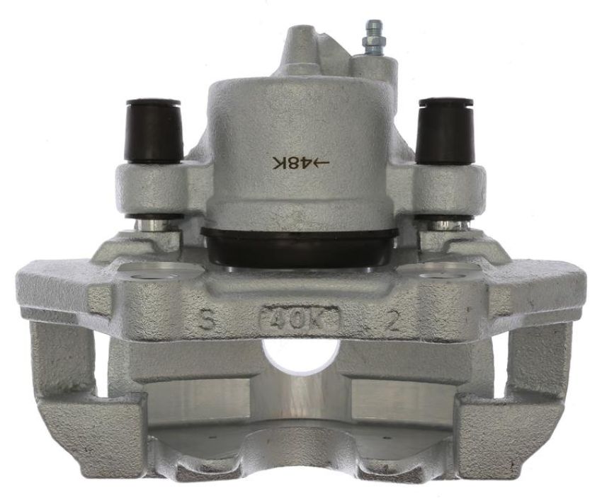 Raybestos FRC12842N Raybestos Element3 New Semi-Loaded Caliper & Bracket Assy