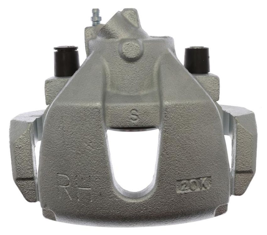 Raybestos FRC12842N Raybestos Element3 New Semi-Loaded Caliper & Bracket Assy