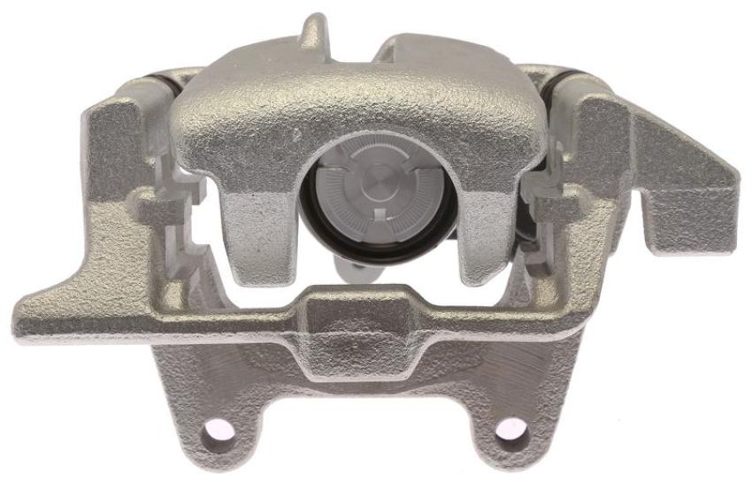 Raybestos FRC12843EN Raybestos Element3 New Semi-Loaded Caliper & Bracket Assy