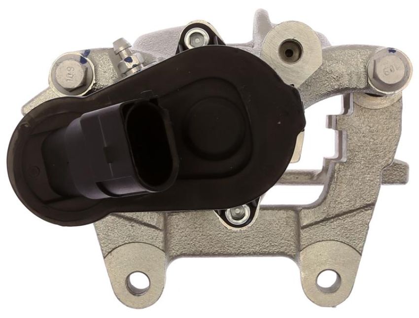 Raybestos FRC12843EN Raybestos Element3 New Semi-Loaded Caliper & Bracket Assy
