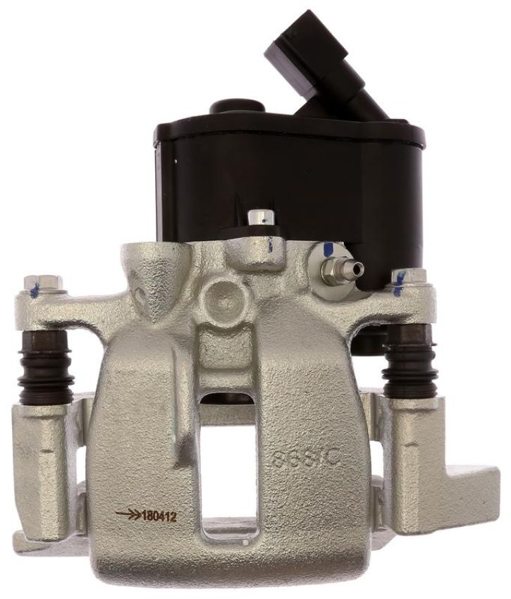 Raybestos FRC12843EN Raybestos Element3 New Semi-Loaded Caliper & Bracket Assy
