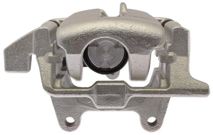 Raybestos FRC12844EN Raybestos Element3 New Semi-Loaded Caliper & Bracket Assy