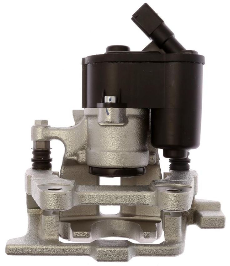 Raybestos FRC12844EN Raybestos Element3 New Semi-Loaded Caliper & Bracket Assy