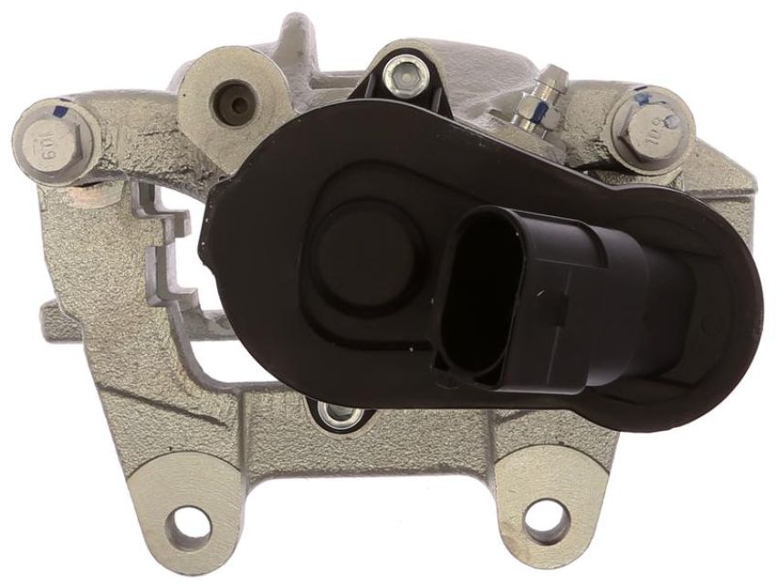 Raybestos FRC12844EN Raybestos Element3 New Semi-Loaded Caliper & Bracket Assy