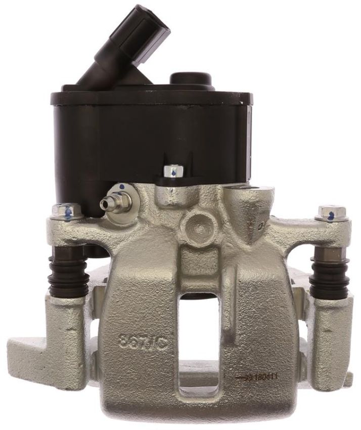 Raybestos FRC12844EN Raybestos Element3 New Semi-Loaded Caliper & Bracket Assy