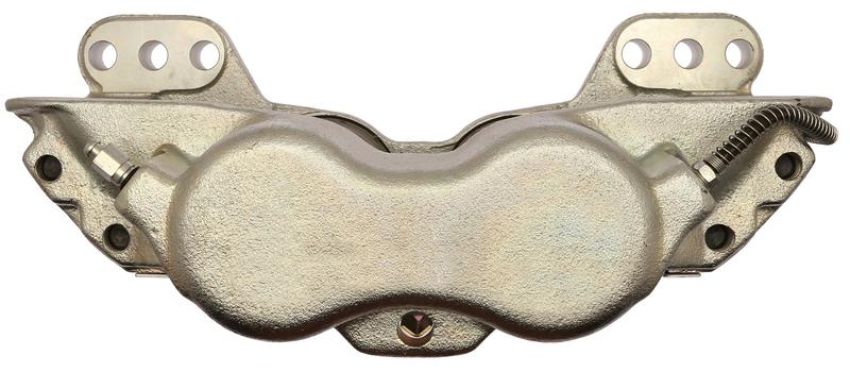 Raybestos FRC12845N Raybestos Element3 New Semi-Loaded Caliper