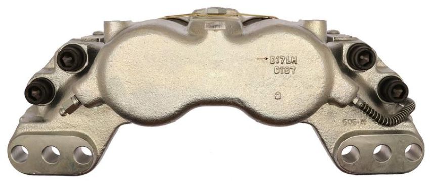 Raybestos FRC12845N Raybestos Element3 New Semi-Loaded Caliper