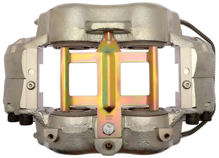 Raybestos FRC12845N Raybestos Element3 New Semi-Loaded Caliper