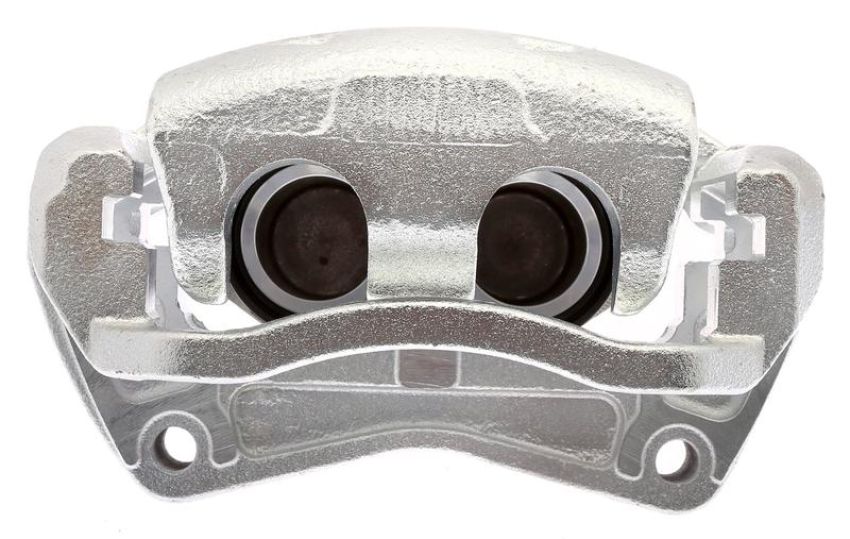 Raybestos FRC12863C Raybestos R-Line Reman Semi-Loaded Coated Caliper & Bracket Assy