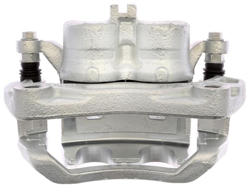 Raybestos FRC12863C Raybestos R-Line Reman Semi-Loaded Coated Caliper & Bracket Assy