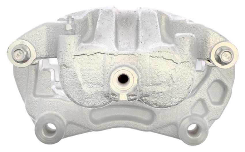Raybestos FRC12863C Raybestos R-Line Reman Semi-Loaded Coated Caliper & Bracket Assy