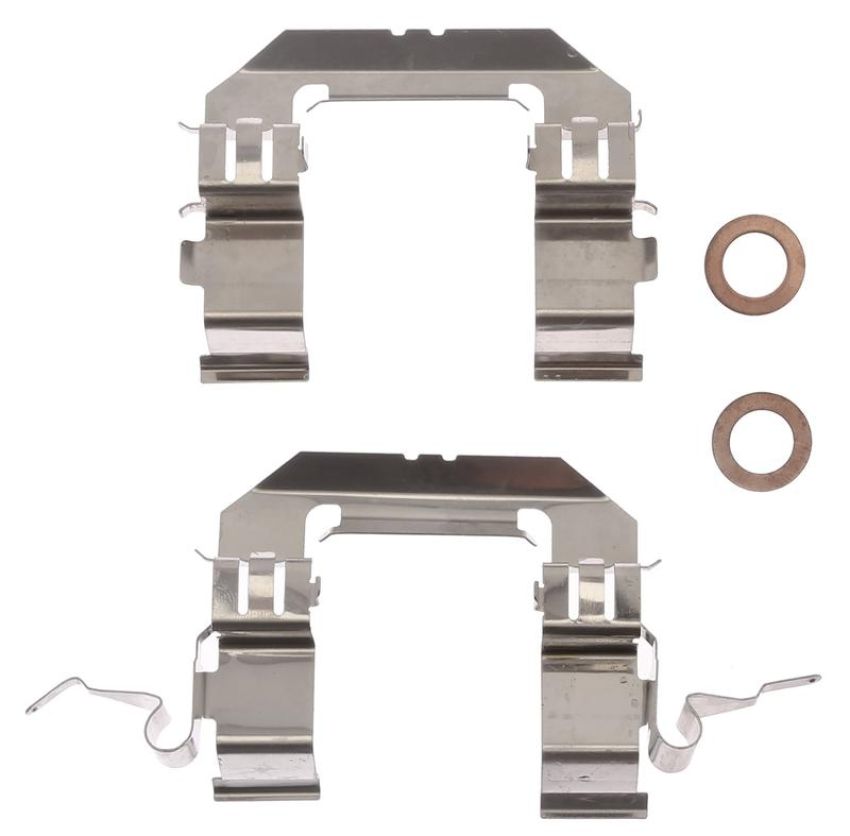 Raybestos FRC12863C Raybestos R-Line Reman Semi-Loaded Coated Caliper & Bracket Assy