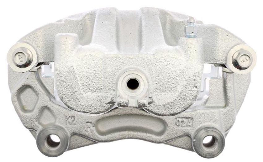 Raybestos FRC12864C Raybestos R-Line Reman Semi-Loaded Coated Caliper & Bracket Assy