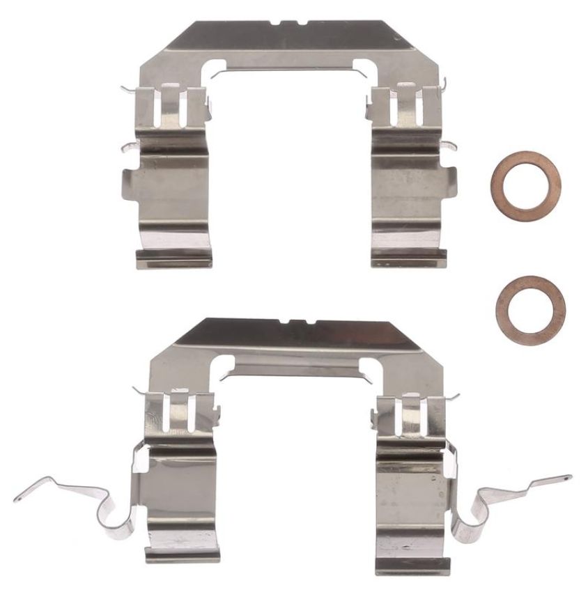 Raybestos FRC12864C Raybestos R-Line Reman Semi-Loaded Coated Caliper & Bracket Assy
