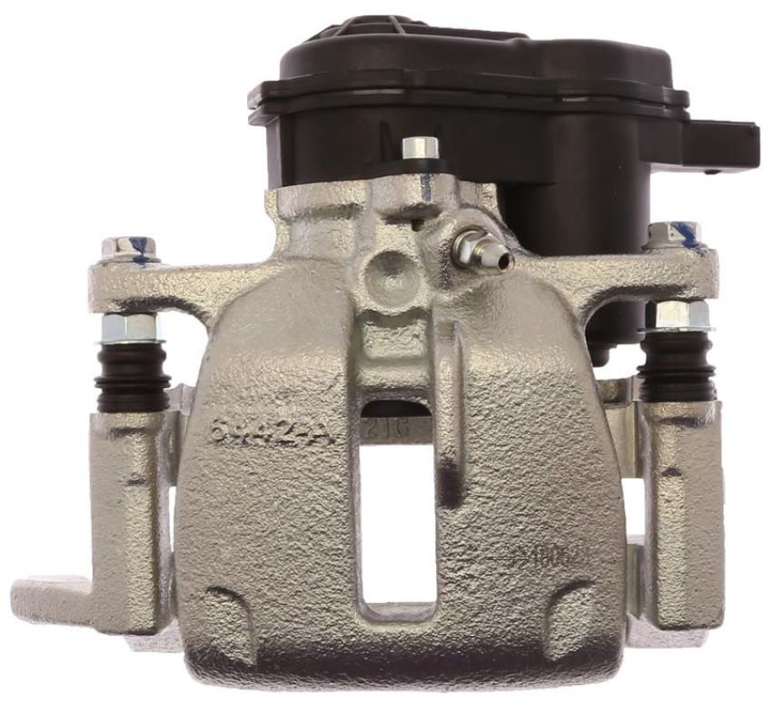 Raybestos FRC12865EN Raybestos Element3 New Semi-Loaded Caliper & Bracket Assy