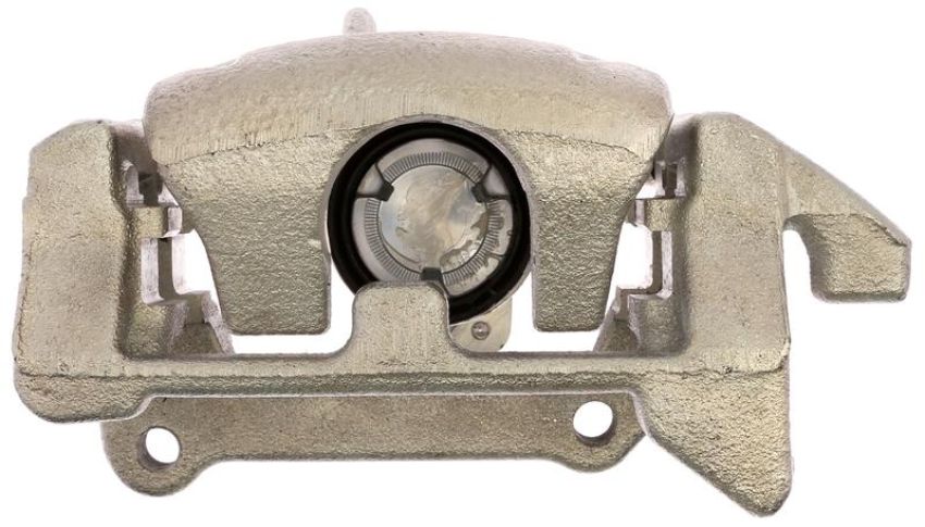 Raybestos FRC12866C Raybestos R-Line Reman Semi-Loaded Coated Caliper & Bracket Assy